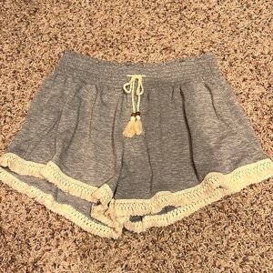 No Boundaries Shorts